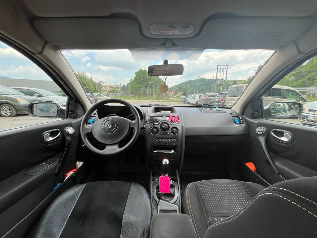 Renault Megane 2 grandtour - 11