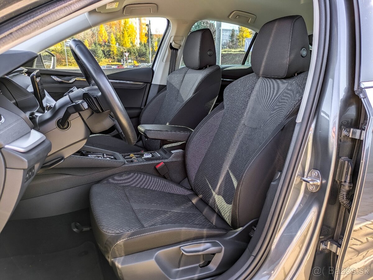 Škoda Octavia 1.5 TSI e-TEC 110kW Style DSG - 11