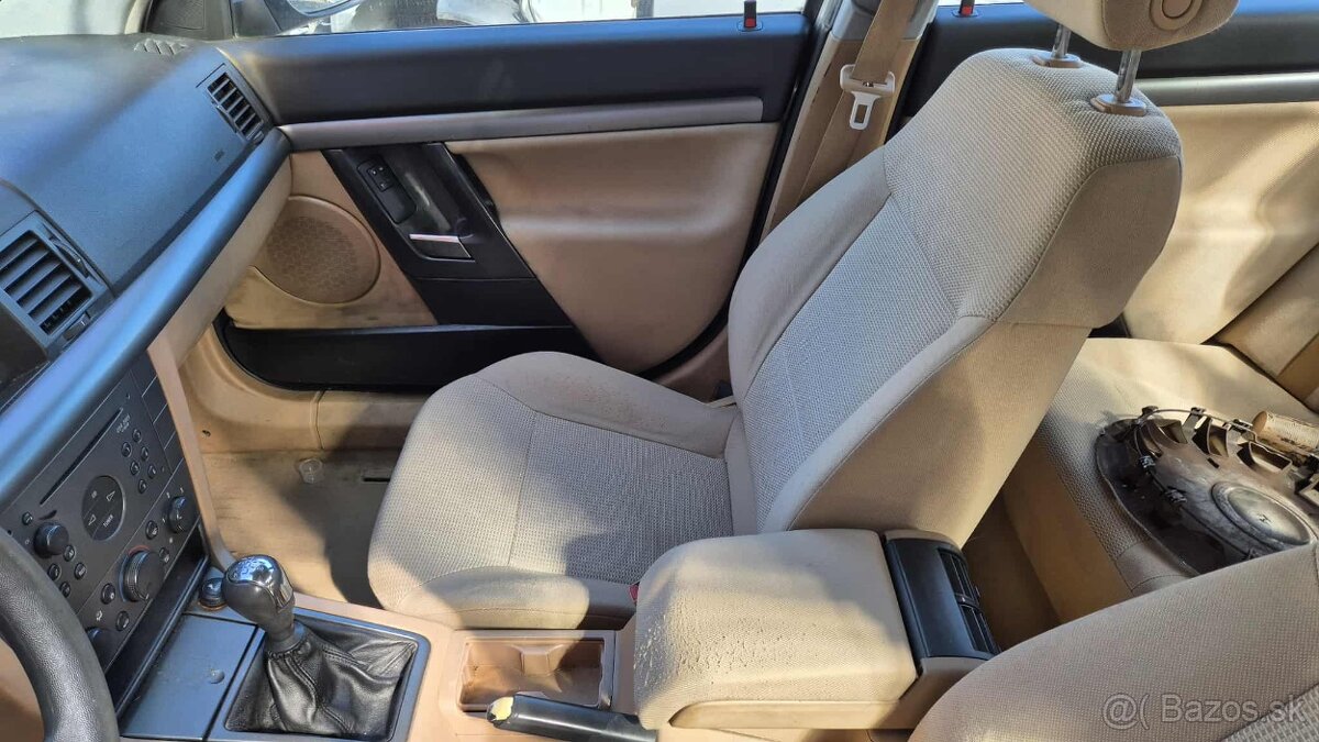 Opel Vectra C 1,8i 81kw kód motora: Z18XEL - 11