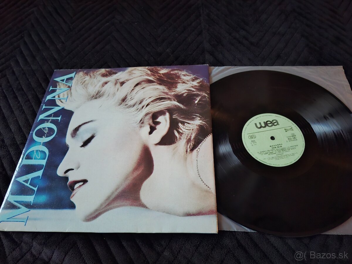 Predam LP vydanie z 90 rokov POP - 11