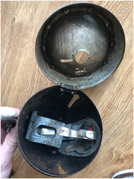 Prodám staré originální díly na bicykly 1950 až 1990 - 11