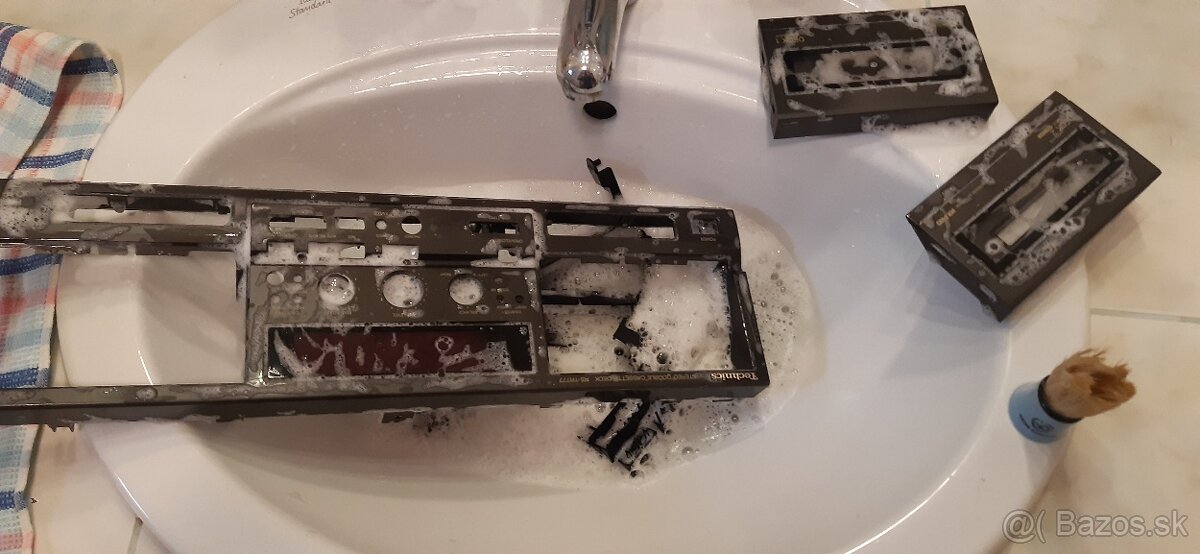 Technics RS TR 777 - 11