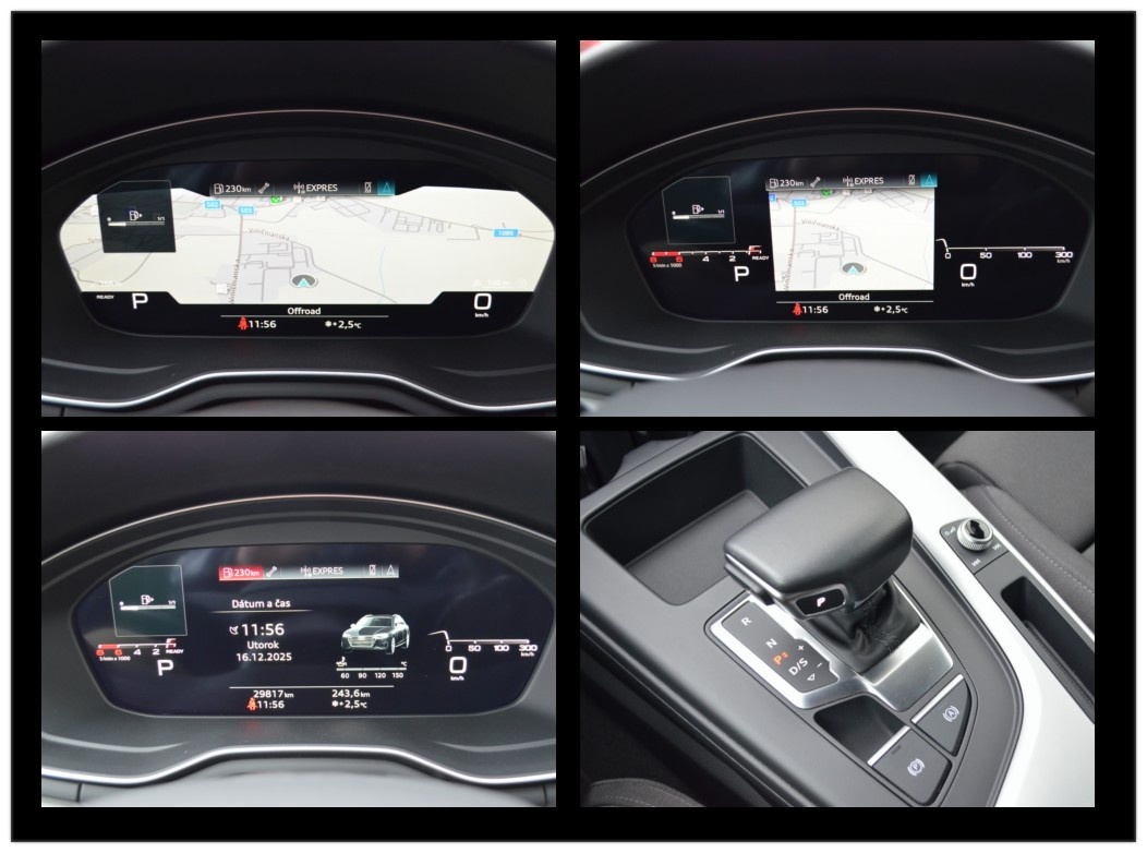 AUDI A4 Avant 35 TFSI S line Kamera Radar 29.817 km 2024 - 11