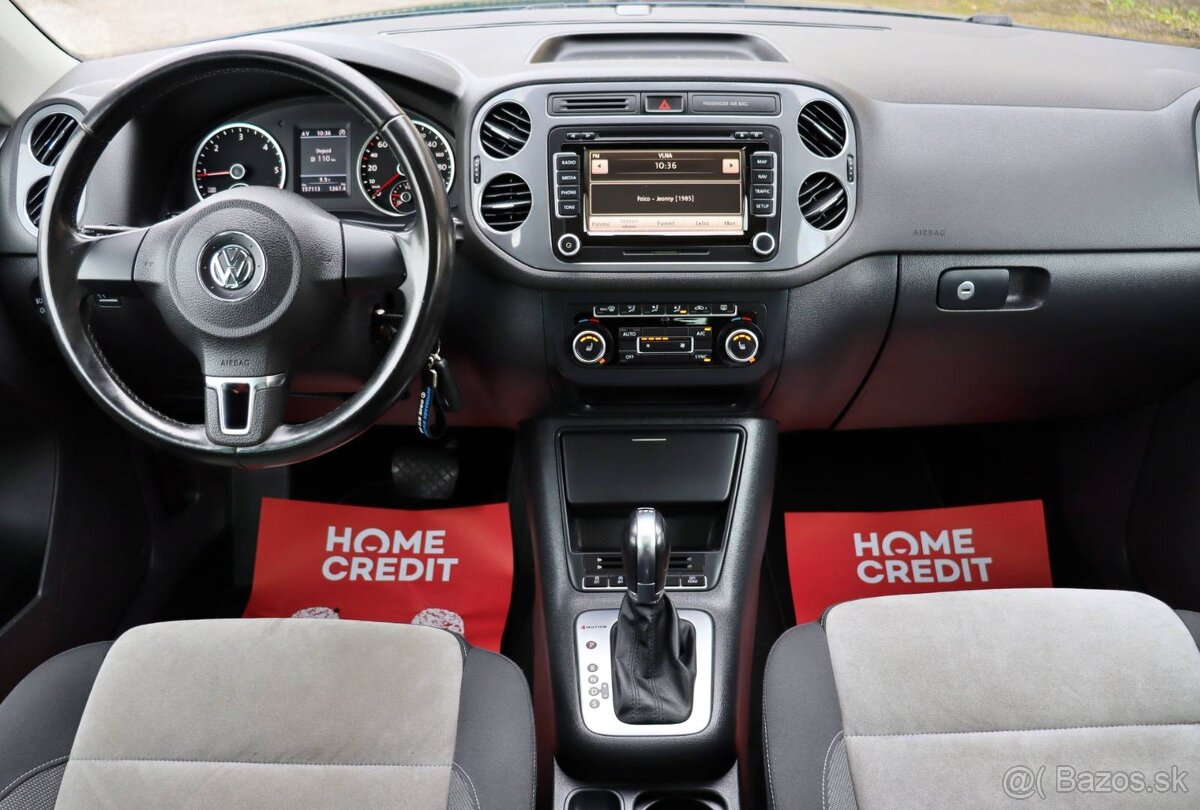 Volkswagen Tiguan 2.0 CR TDI 4-Motion Track Style 130 kW - 11