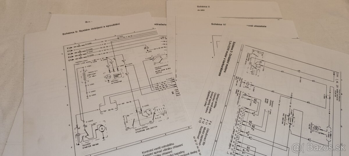 Ford FIESTA 1 + 2 - příručka na opravy a údržbu manuál - 11