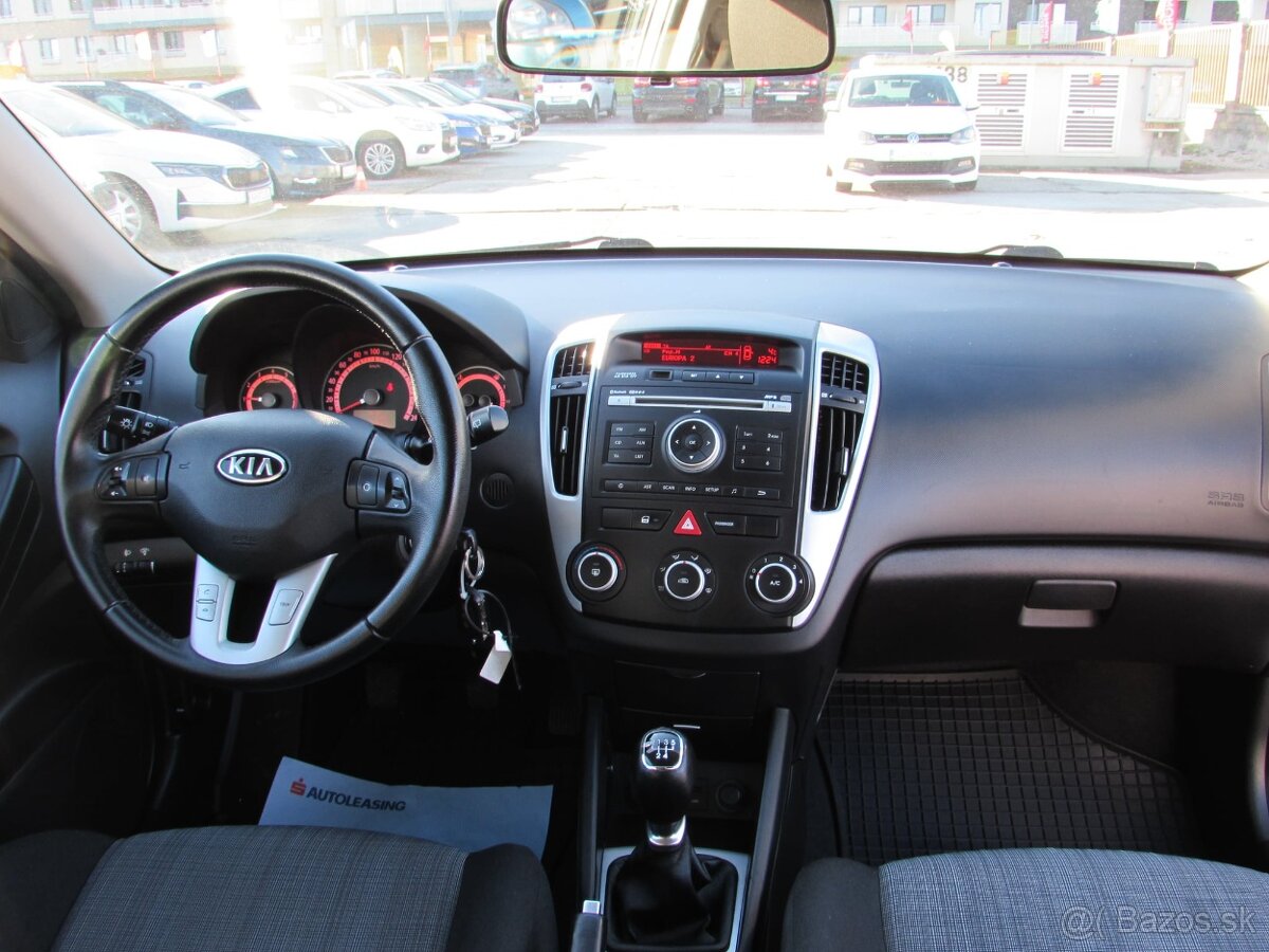 Kia Pro Cee´d 1.4 CVVT 105k L - 11