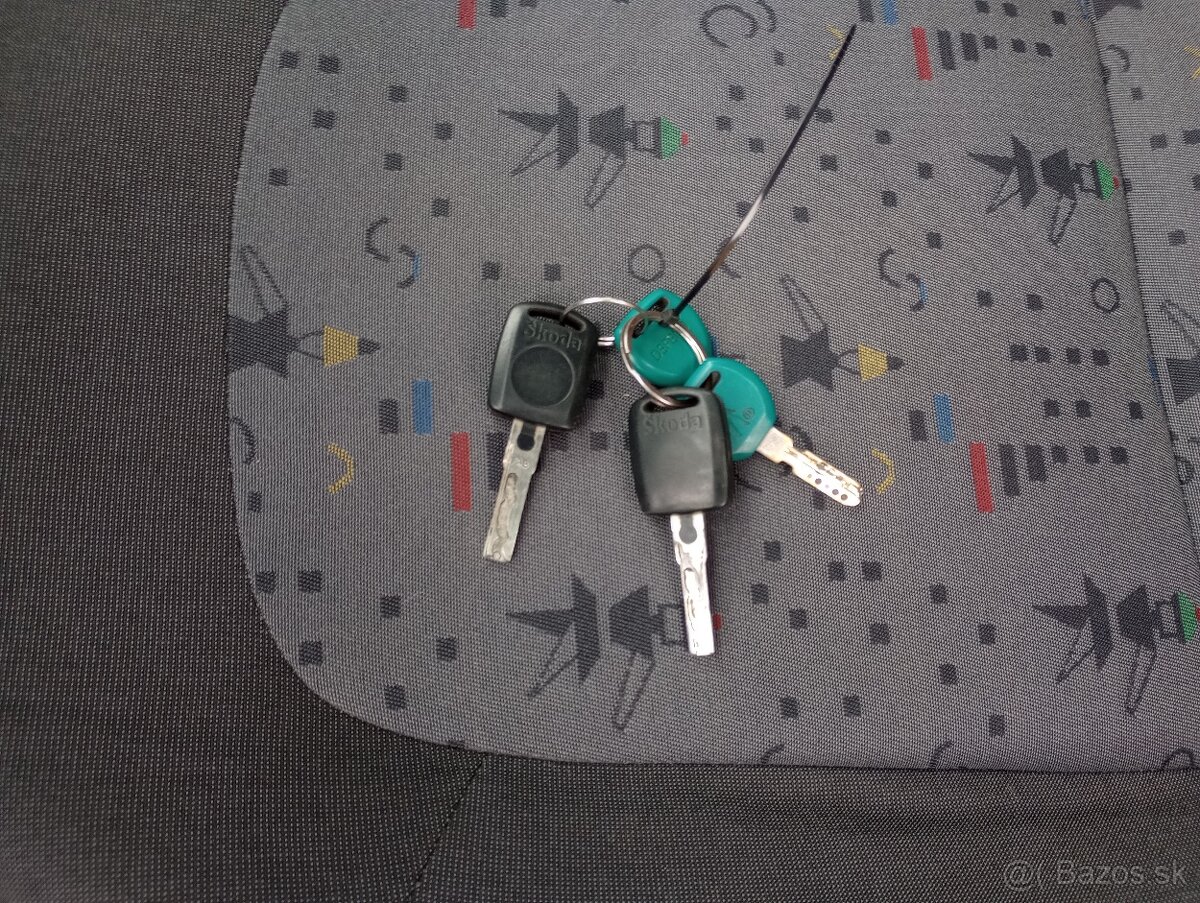 Škoda fabia 1.2 12v - 11