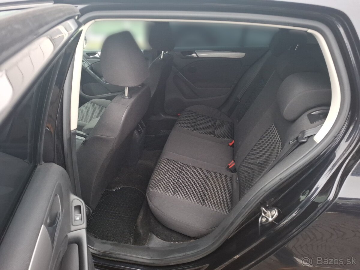 Volkswagen Golf 1.4 Comfortline - 11