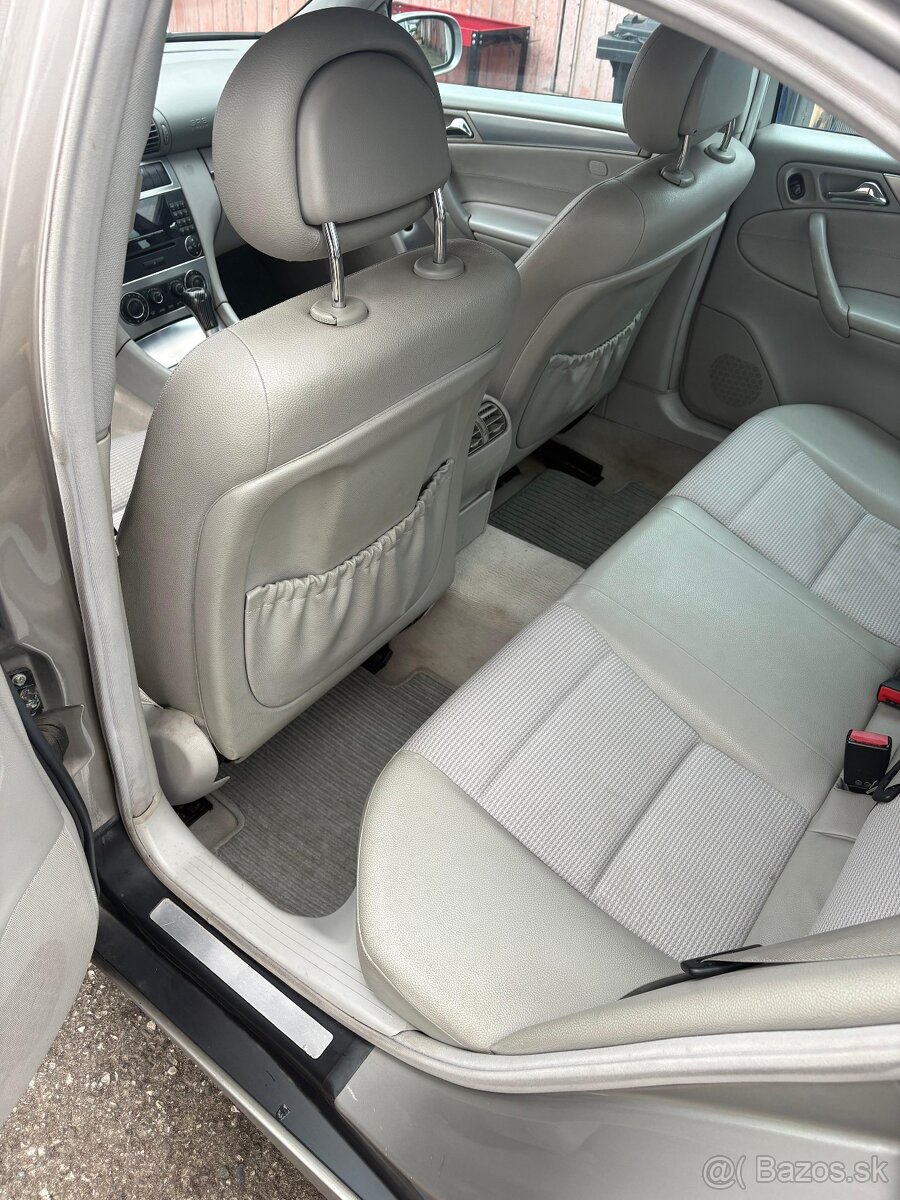 Predam Mercedes C220 CDI W203 - 11