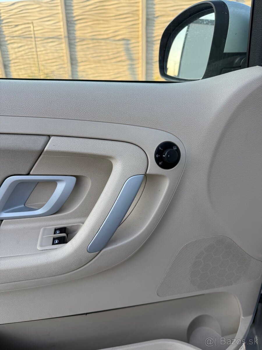 Škoda fabia 1.4 LPG nová STK/EK - 11