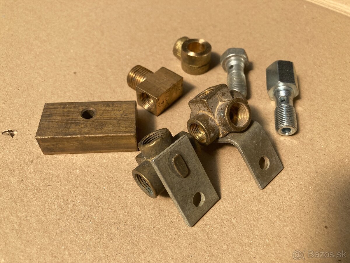 Pneu 6,50/16 Gaz 69, Aro 461 predám - 11