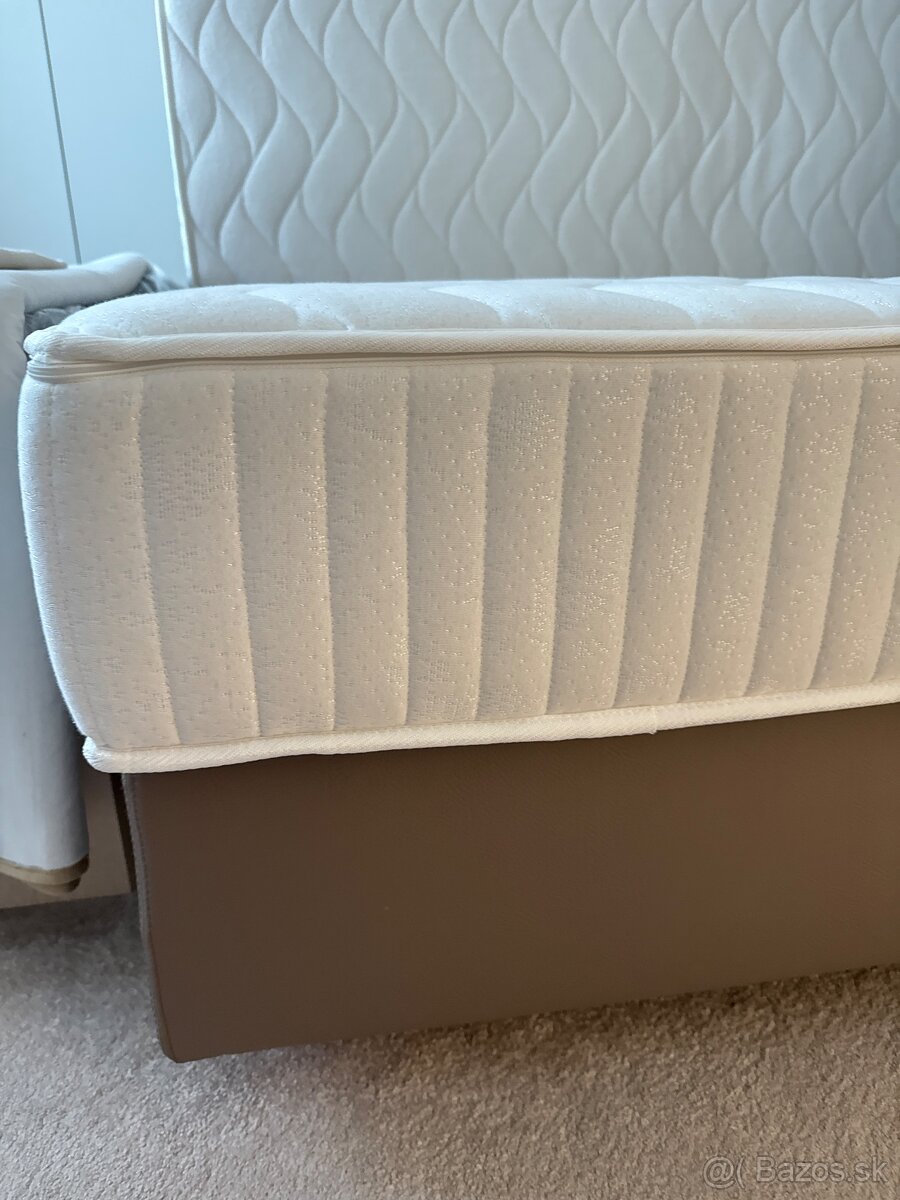 Bugatti Boxspring Postel - 11