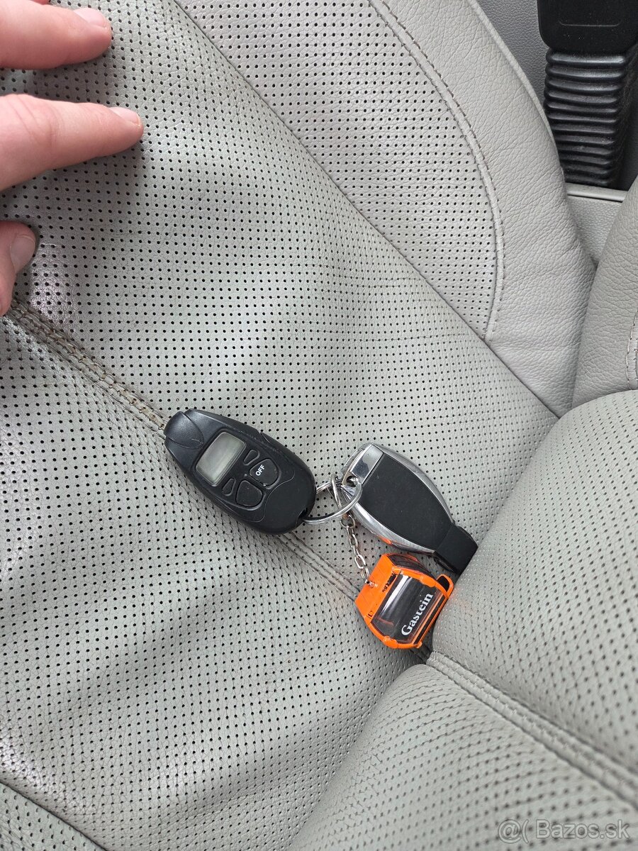 Mercedes-Benz GL 450cdi 4matic - 11