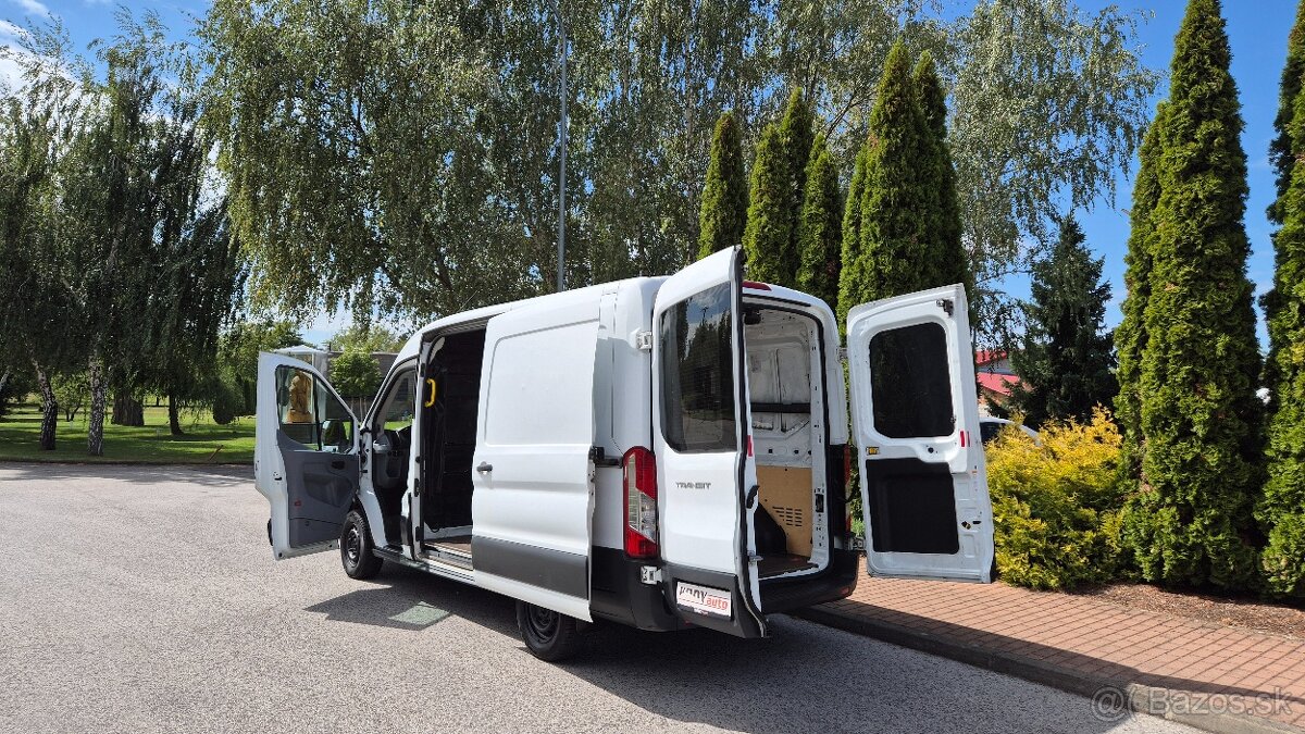 Ford Transit L2H2 rv.2017 - 11