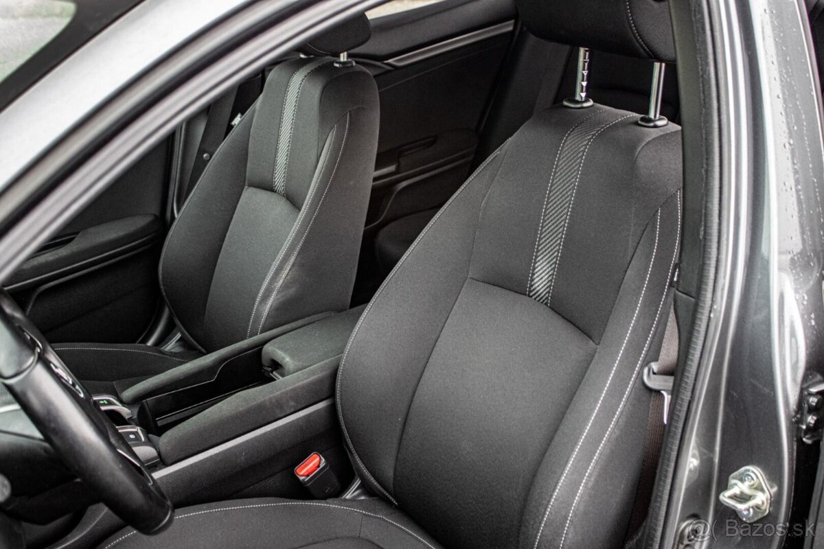 Honda Civic 1.0 DOHC VTEC Turbo Elegance - 11