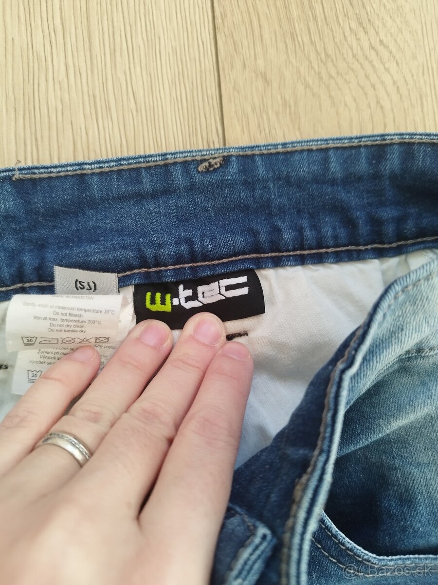 Dámske moto nohavice - 11