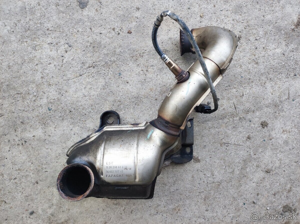 Rozpredam Citroen Jumpy 2006-2016 2.0 HDI RHH na ND - 11