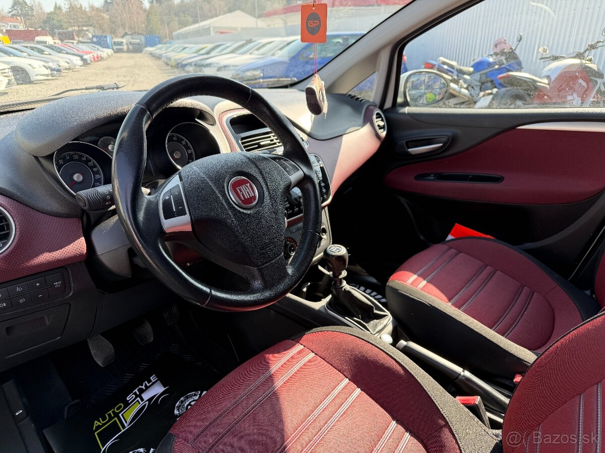 Fiat Punto EVO 1.4 Dynamic - 11