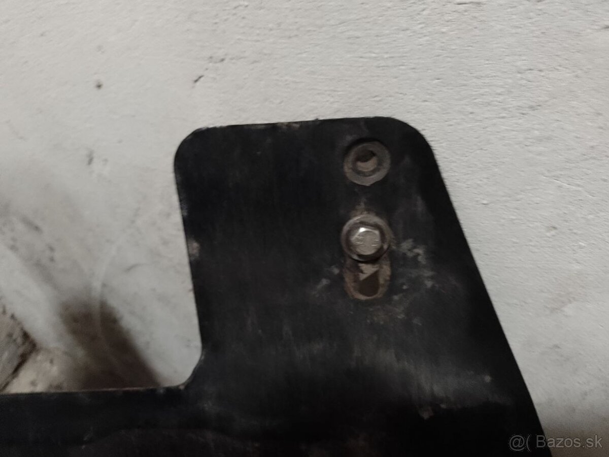 Oceľový kryt olejovej vane motora - 11