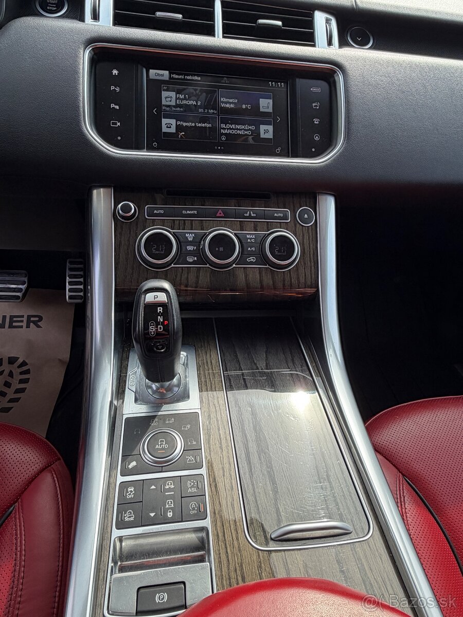 Range Rover SPORT - 11