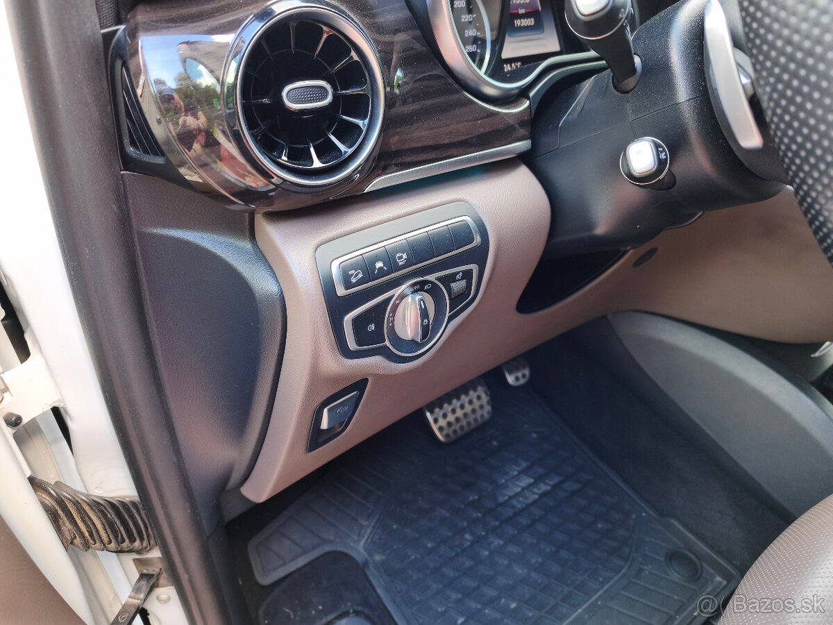 V 300d 4-matic A9 - 11