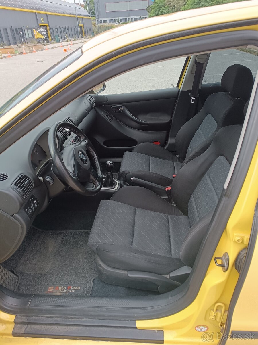 Seat Leon 1.9 tdi - 11