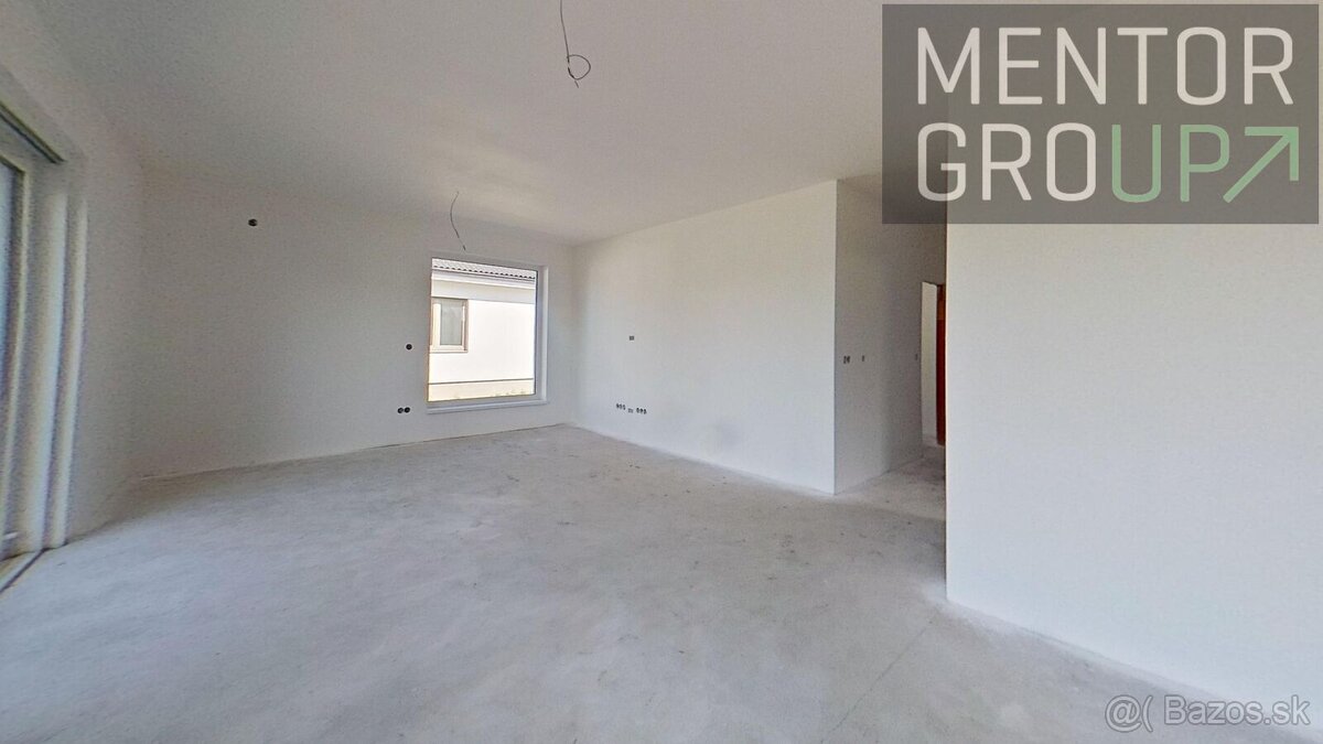 VR 360: Novostavba veľkého 4i bungalovu - holodomu s tepelný - 11