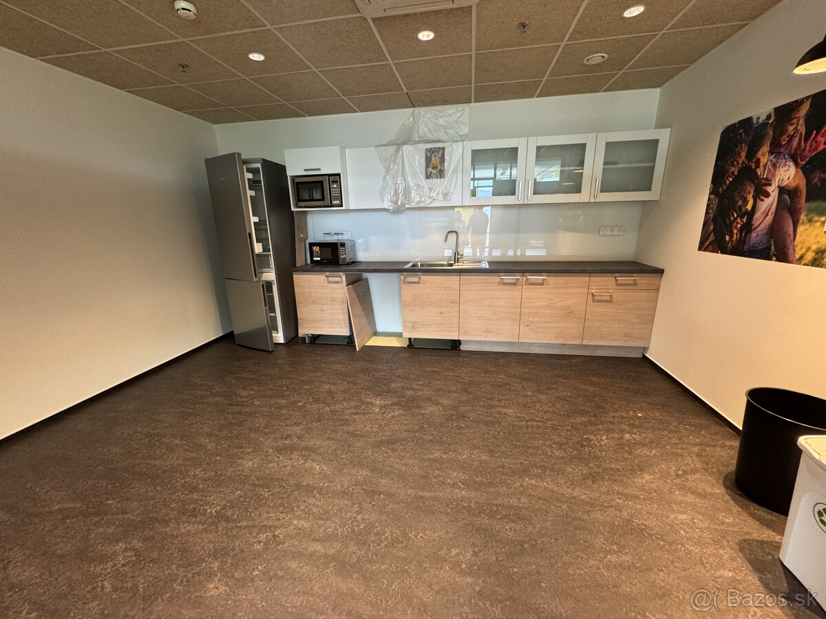 Prenájom samostatného kancelárskeho traktu 750 m² pri jazere - 11