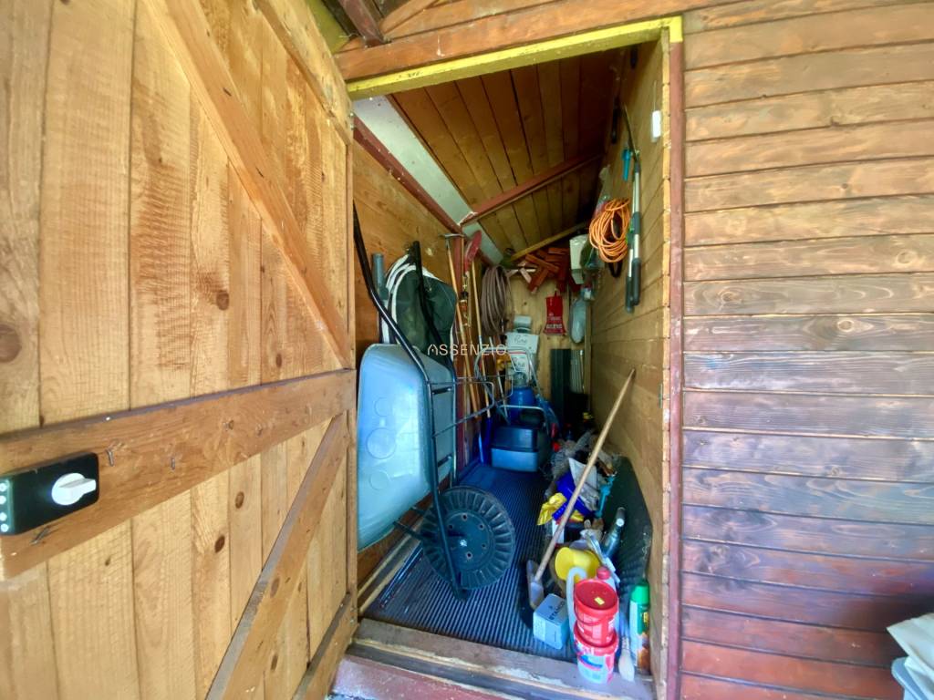 ASSENZIO – predaj rekreačnej chaty s pozemkom priamo pri Mal - 11