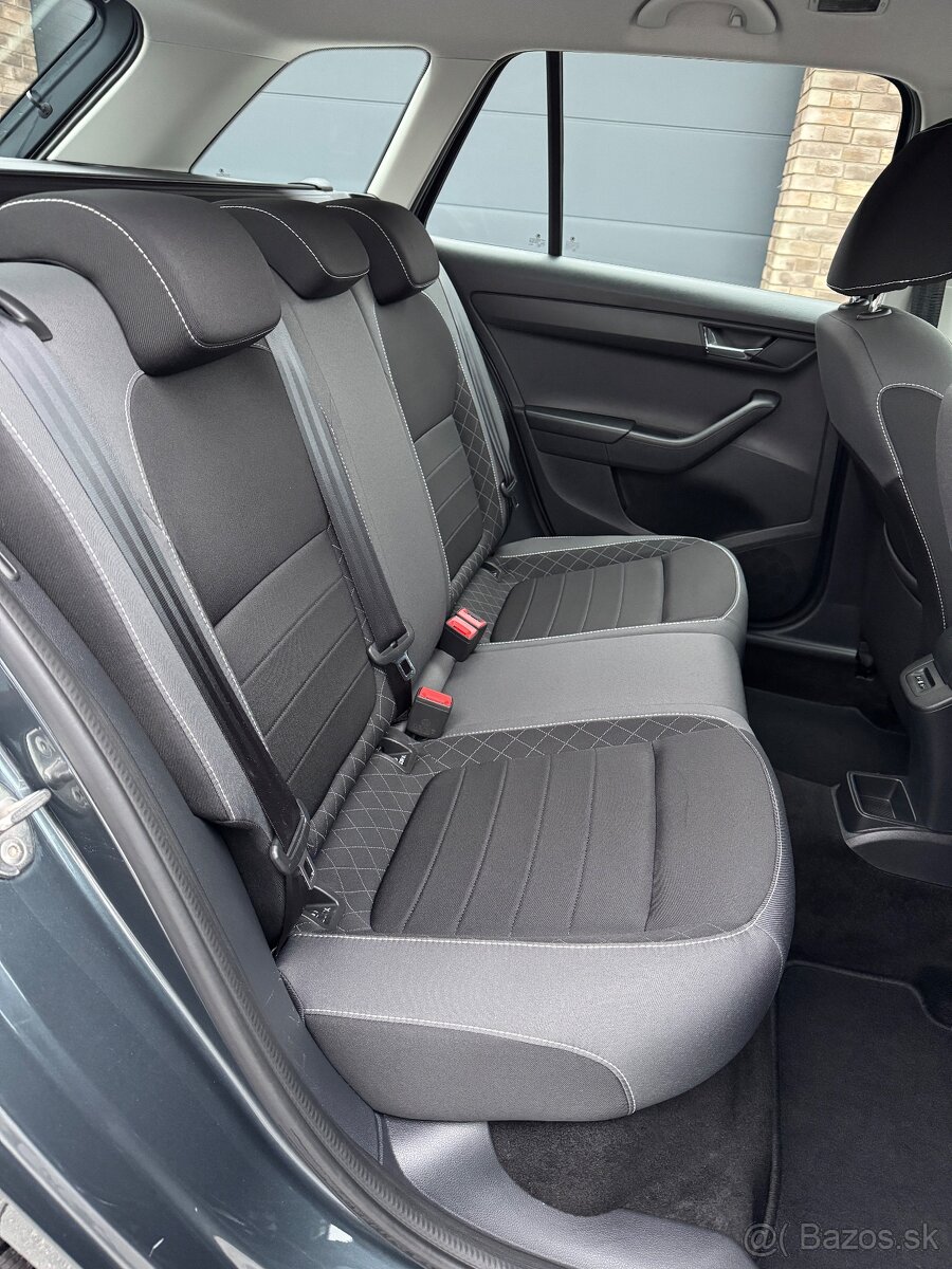 Škoda Fabia Combi 1.0 TSI Style DSG, 29122km, 2021, v záruke - 11