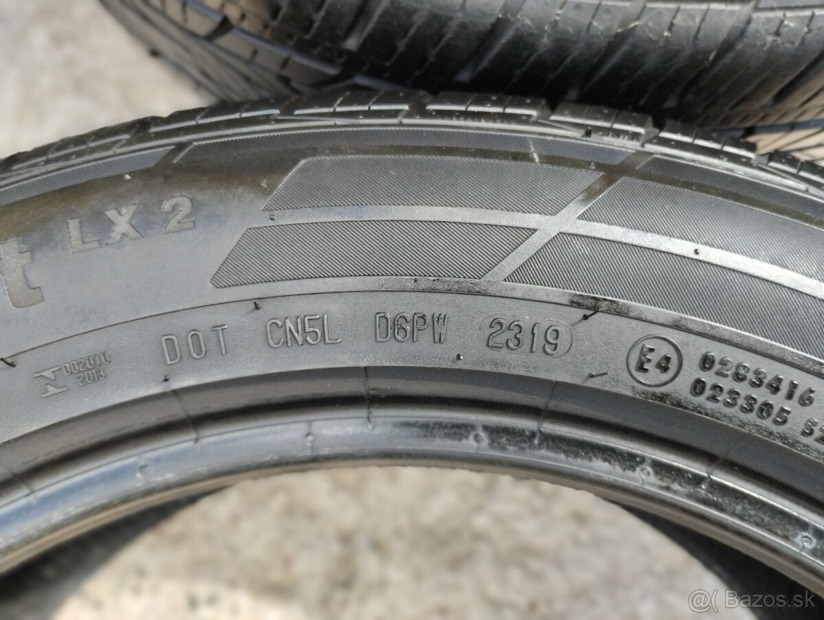 18"-225/55R18V CONTINENTAL. - 11