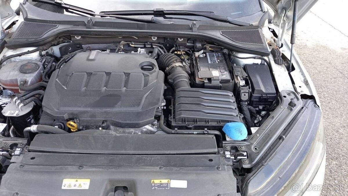 Skoda Octavia Combi 2.0 TDI Executive DSG - 11