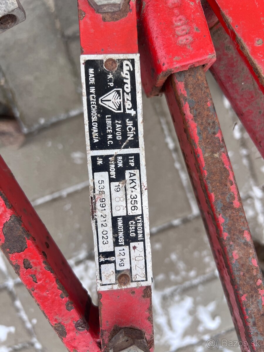 Predam agzat s prislusenstvom - 11