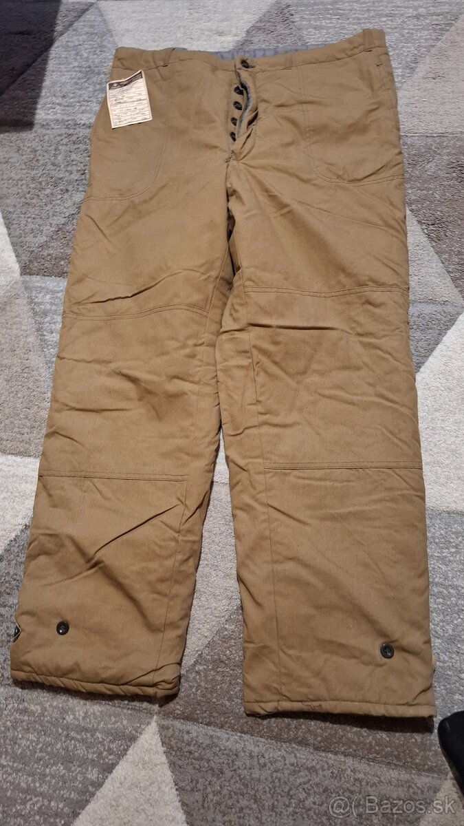 Pracovne oblecenie Zsr - 11