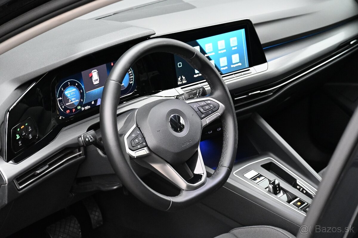 VOLKSWAGEN GOLF VIII 2.0 TDI, Style, odpč. DPH - 11