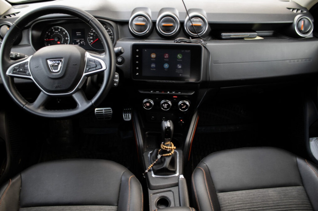 Dacia Duster 1.3 TCe 150 Extreme, 110kW (2022) - 11