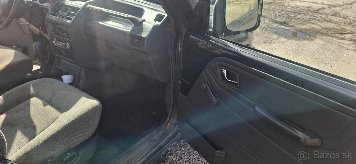 Predam Mitsubishi Pajero 2 , 2,5TD 73kw - 11