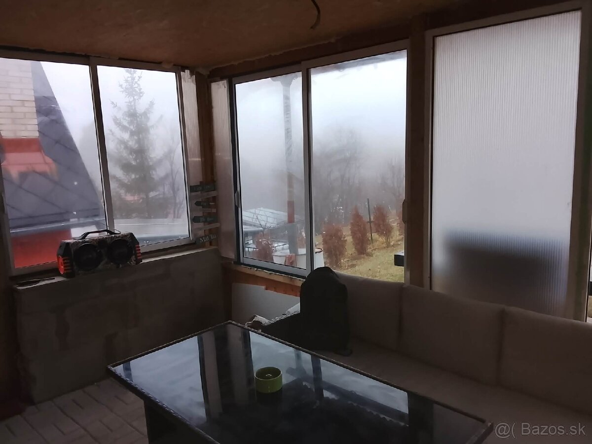 Záhradka s chatkou Darmovise - 11