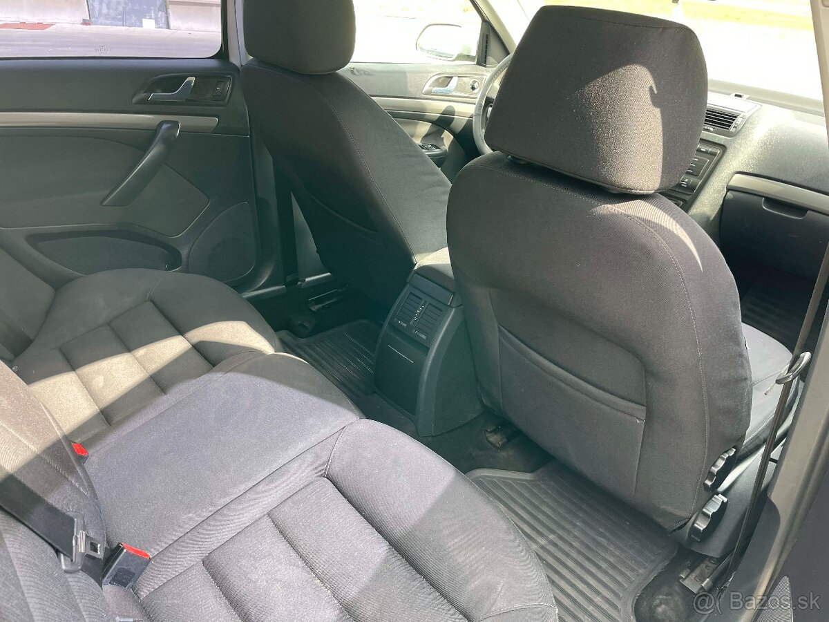 Škoda Octavia 2 2.0 TDI 103kw - 11