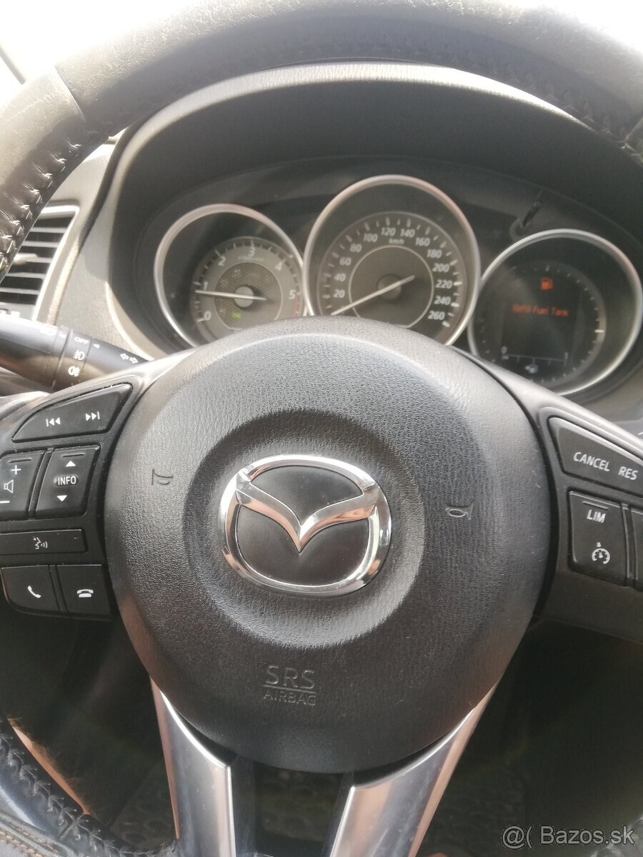 Mazda 6 skyactiv - 11