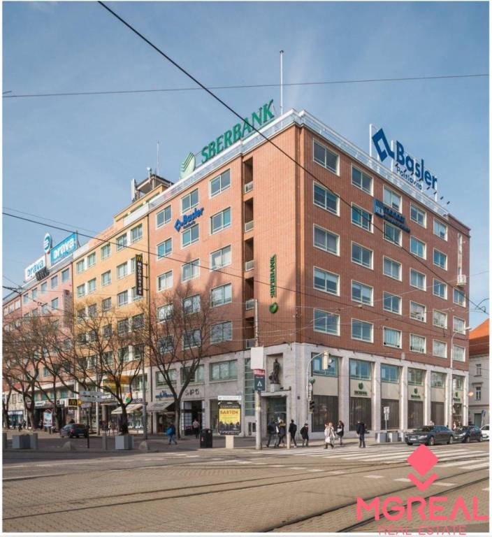 Prenájom kancelárie 24,79m2 na Nám. SNP, Staré Mesto - 11