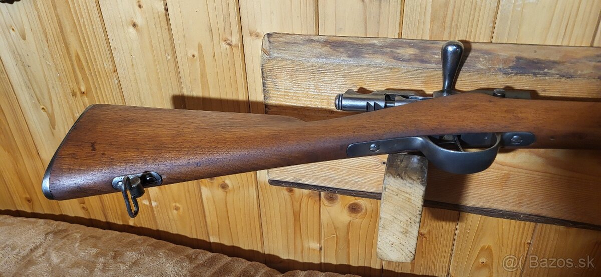 PUSKA BROKOVÁ KARABINA CAL 24 TOP - 11