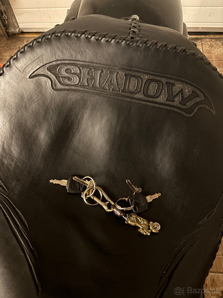 Honda Shadow 750 - 11