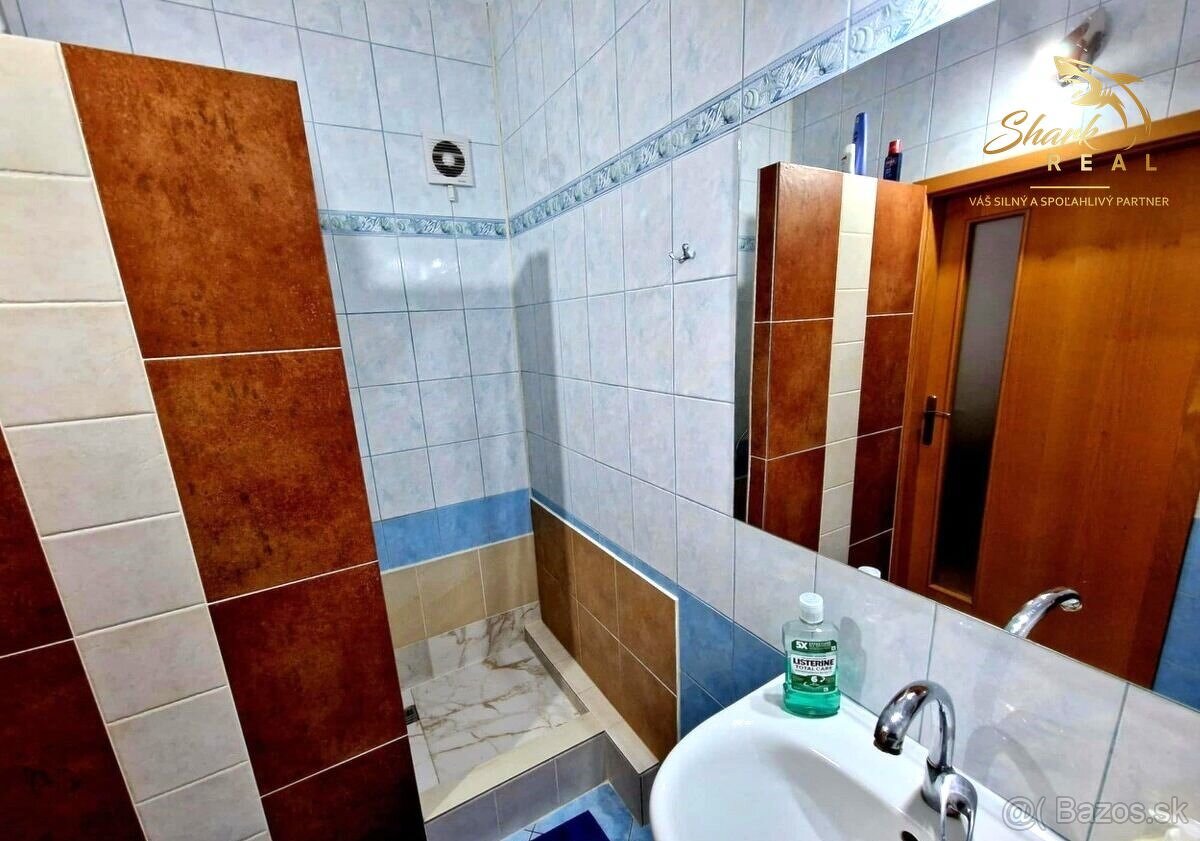 PEKNÝ 2,5 IZBOVÝ BYT - VÝBORNÁ LOKALITA - 11