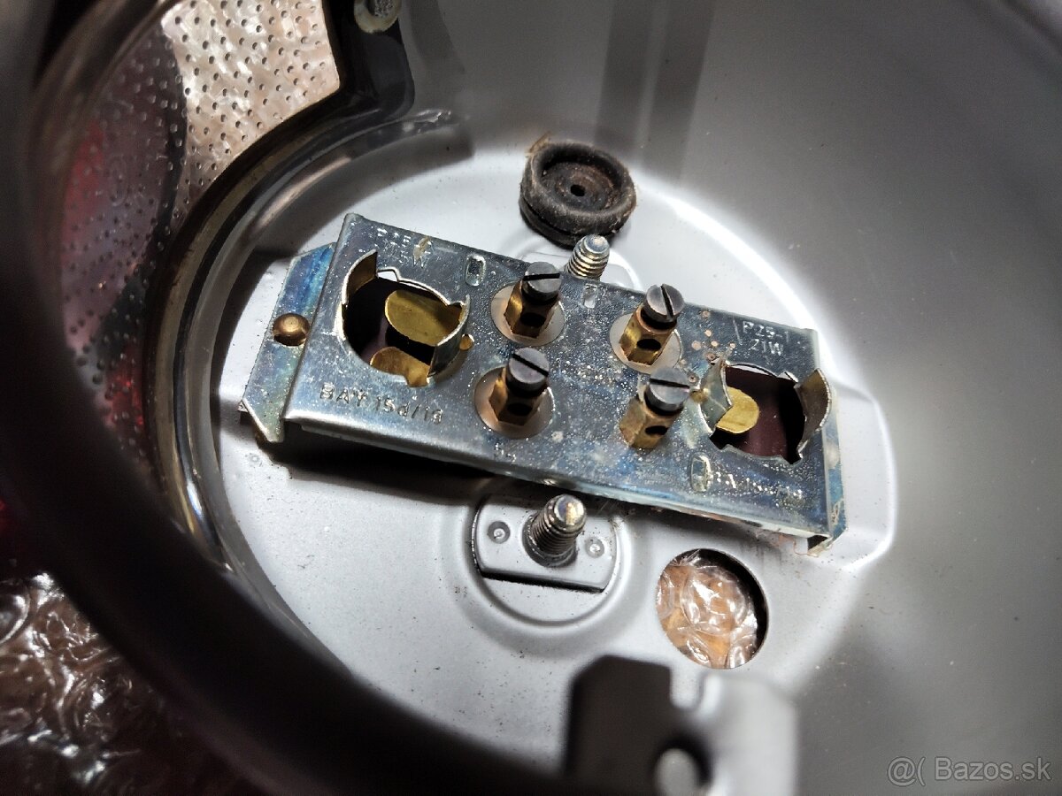 Velorex originál nové svetlo - 11