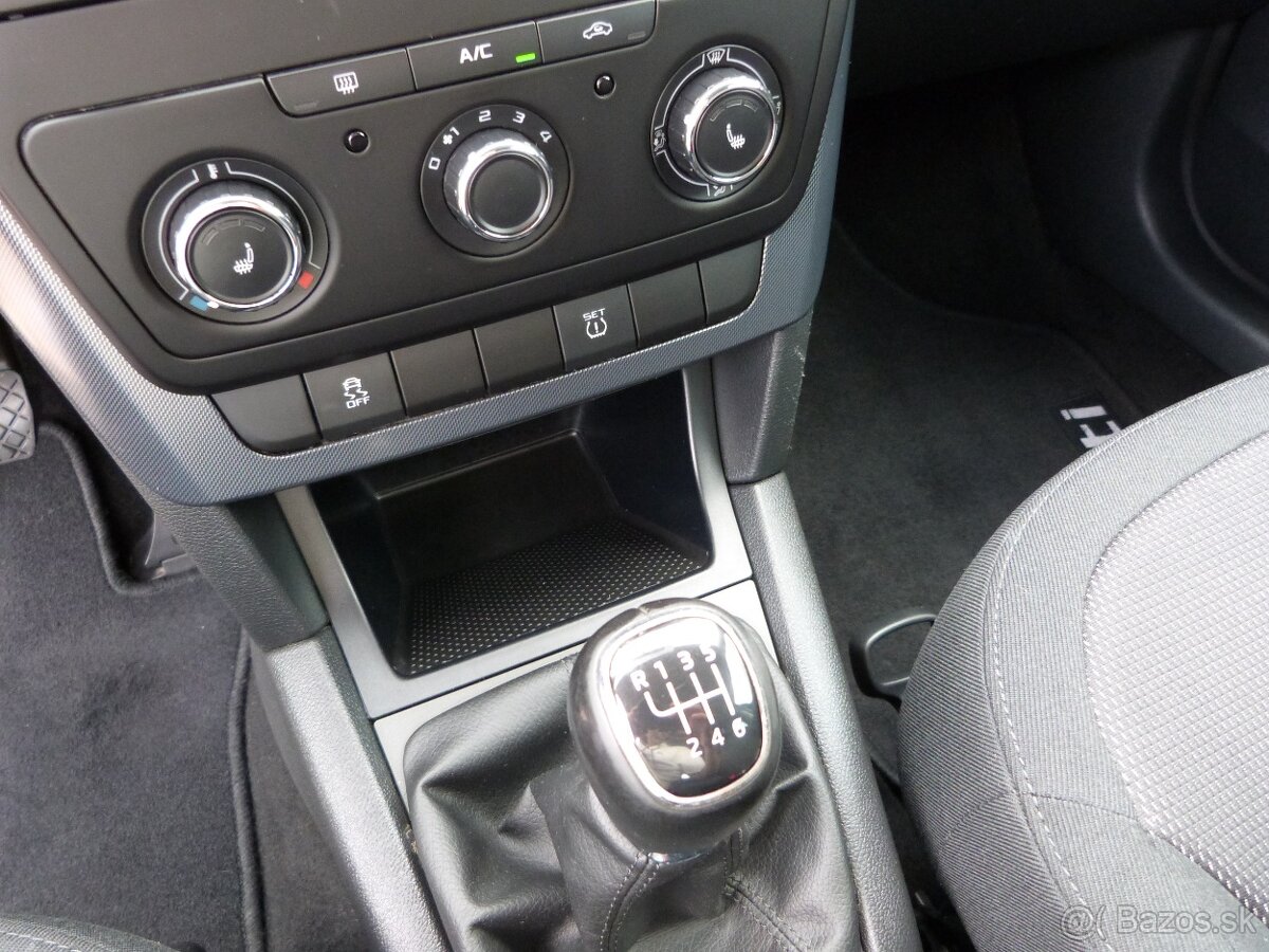 Škoda Yeti 1.2 TSI Ambition - 11