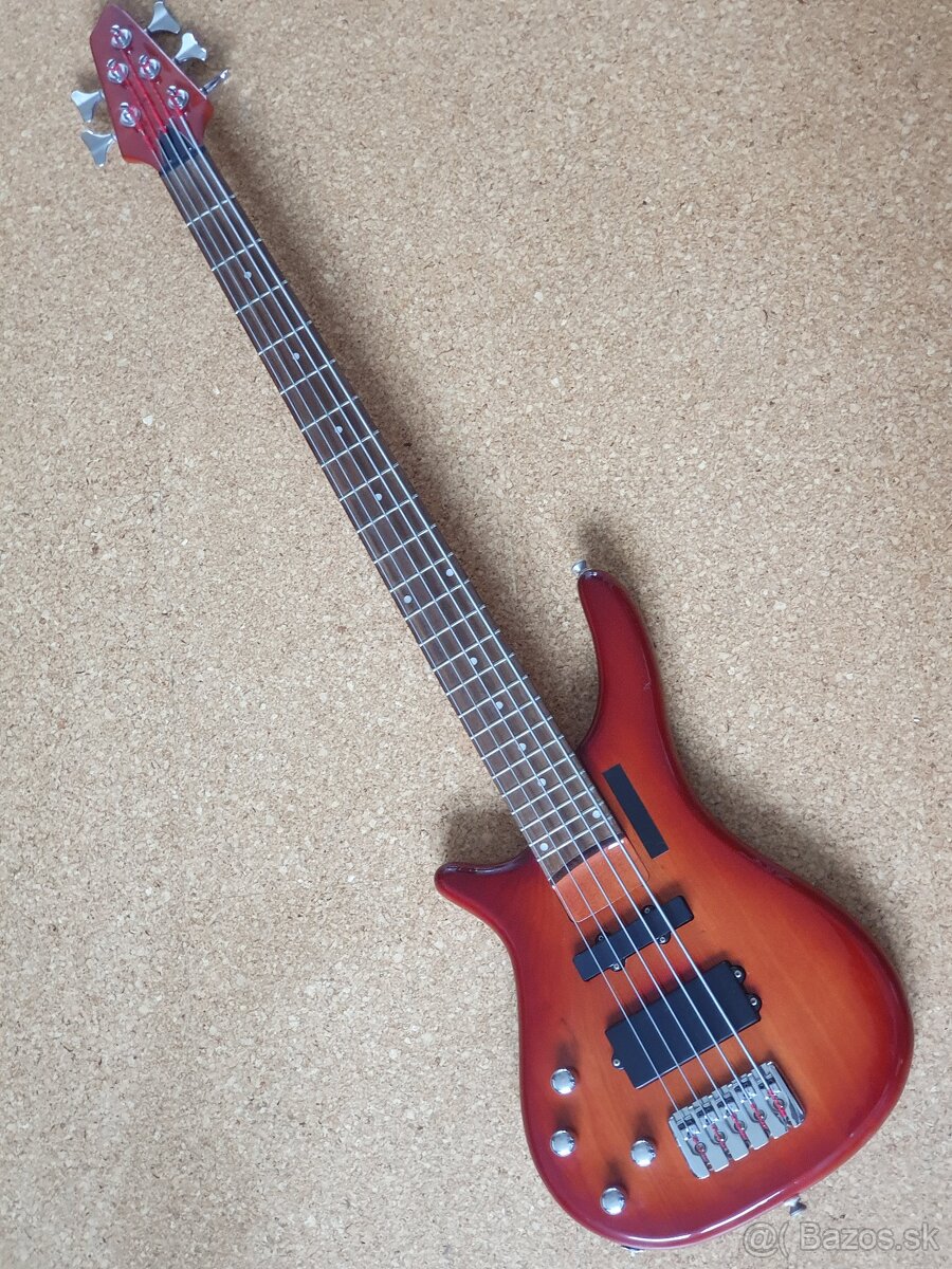 Predam lavacku el. basgitaru znacky Shine - 11