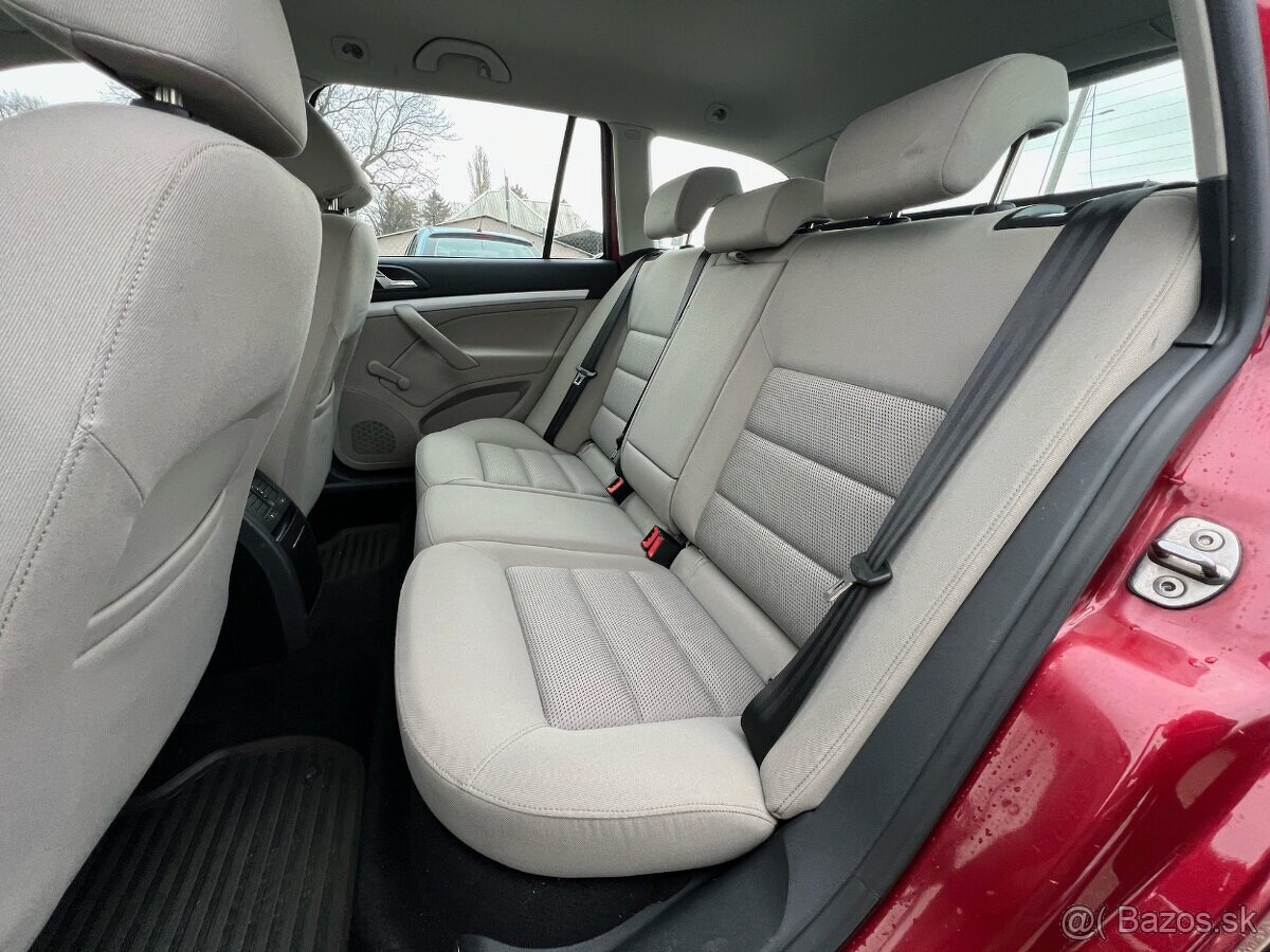 Škoda Octavia 2 1.9 TDI diesel, 77kW, MT/5, rok:08.2006. - 11