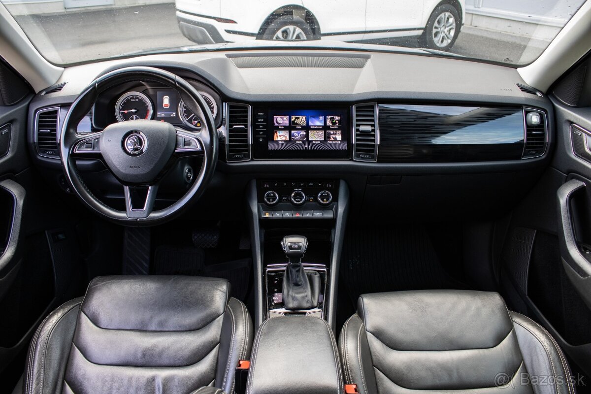Škoda Kodiaq 2.0 TDI Style DSG - 360/KESSY/ - 11