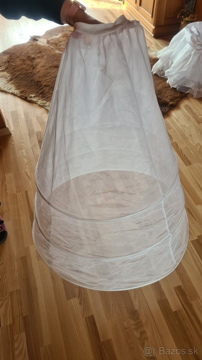 Svadobné šaty 36 - 11